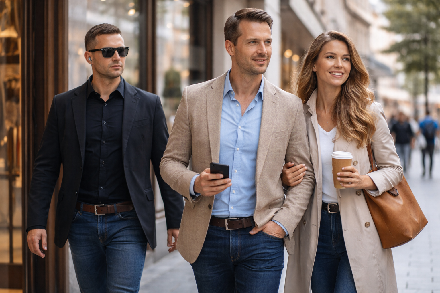 Low-profile охрана: как быть защищённым и не выглядеть «VIP с охраной»